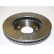 Brake Disc DI-354 Japanparts, Thumbnail 2