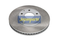 Brake Disc DI-360C Japanparts