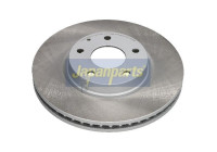 Brake Disc DI-360C Japanparts