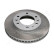 Brake Disc DI-364C Japanparts