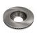 Brake Disc DI-364C Japanparts, Thumbnail 2