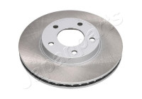 Brake Disc DI-395C Japanparts