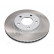 Brake Disc DI-395C Japanparts