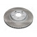 Brake Disc DI-403C Japanparts