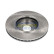 Brake Disc DI-403C Japanparts, Thumbnail 2