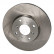 Brake Disc DI-404 Japanparts