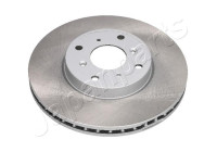 Brake Disc DI-404C Japanparts