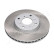 Brake Disc DI-404C Japanparts