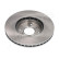 Brake Disc DI-404C Japanparts, Thumbnail 2