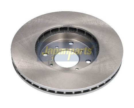 Brake Disc DI-404C Japanparts, Image 2