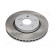 Brake Disc DI-405C Japanparts