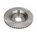 Brake Disc DI-405C Japanparts, Thumbnail 2