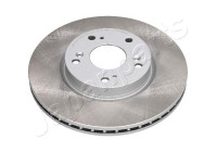 Brake Disc DI-407C Japanparts