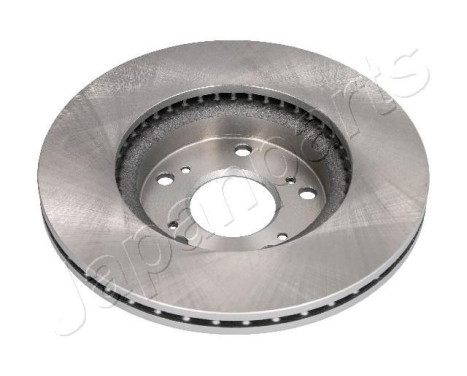 Brake Disc DI-407C Japanparts, Image 2