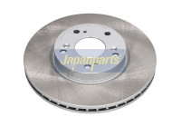 Brake Disc DI-407C Japanparts