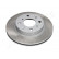 Brake Disc DI-413C Japanparts