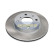 Brake Disc DI-413C Japanparts