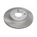 Brake Disc DI-419C Japanparts