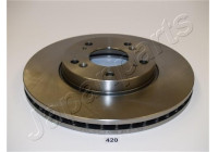 Brake Disc DI-420 Japanparts