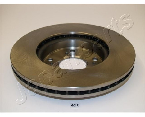 Brake Disc DI-420 Japanparts, Image 2