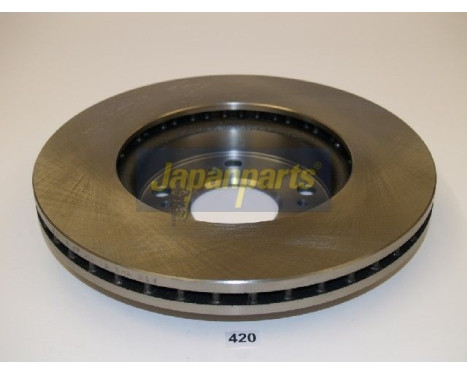 Brake Disc DI-420 Japanparts, Image 2