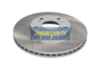 Brake Disc DI-420C Japanparts