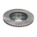 Brake Disc DI-420C Japanparts, Thumbnail 2