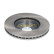 Brake Disc DI-420C Japanparts, Thumbnail 2
