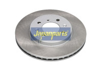 Brake Disc DI-425C Japanparts