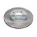 Brake Disc DI-425C Japanparts
