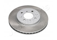 Brake Disc DI-425C Japanparts