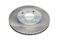 Brake Disc DI-425C Japanparts