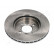 Brake Disc DI-426C Japanparts, Thumbnail 2