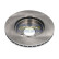 Brake Disc DI-426C Japanparts, Thumbnail 2