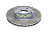 Brake disc DI-428C Japanparts