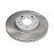 Brake Disc DI-432C Japanparts