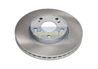 Brake Disc DI-432C Japanparts