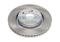 Brake Disc DI-435C Japanparts