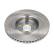 Brake Disc DI-435C Japanparts, Thumbnail 2
