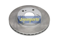 Brake Disc DI-437C Japanparts