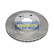 Brake Disc DI-437C Japanparts