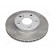 Brake Disc DI-437C Japanparts