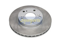 Brake Disc DI-437C Japanparts