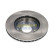 Brake Disc DI-437C Japanparts, Thumbnail 2