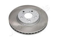 Brake Disc DI-438C Japanparts