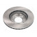 Brake Disc DI-441C Japanparts, Thumbnail 2