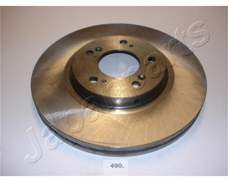 Brake Disc DI-490 Japanparts