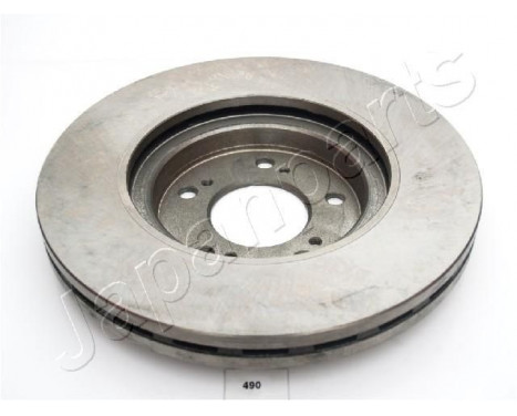 Brake Disc DI-490 Japanparts, Image 2