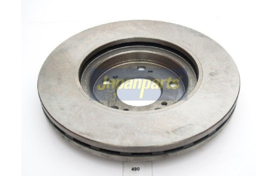 Brake Disc DI-490 Japanparts, Image 2