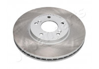 Brake Disc DI-490C Japanparts